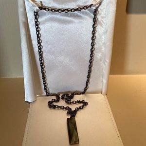 Labradorite Necklace